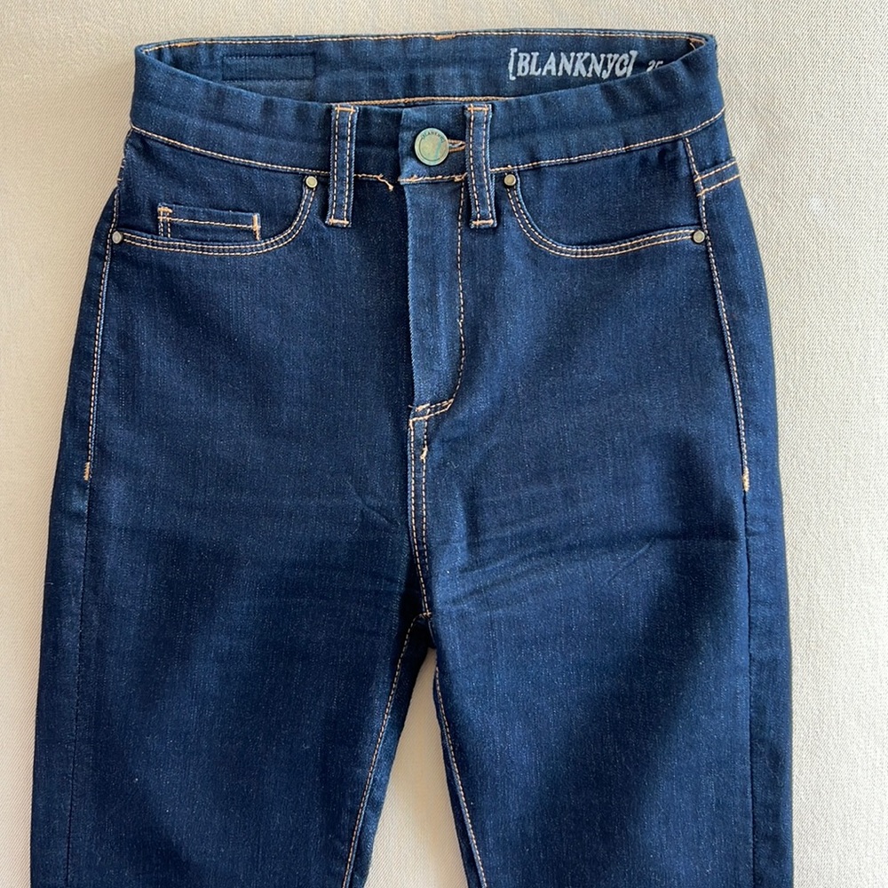 Blank NYC High-rise Jeans